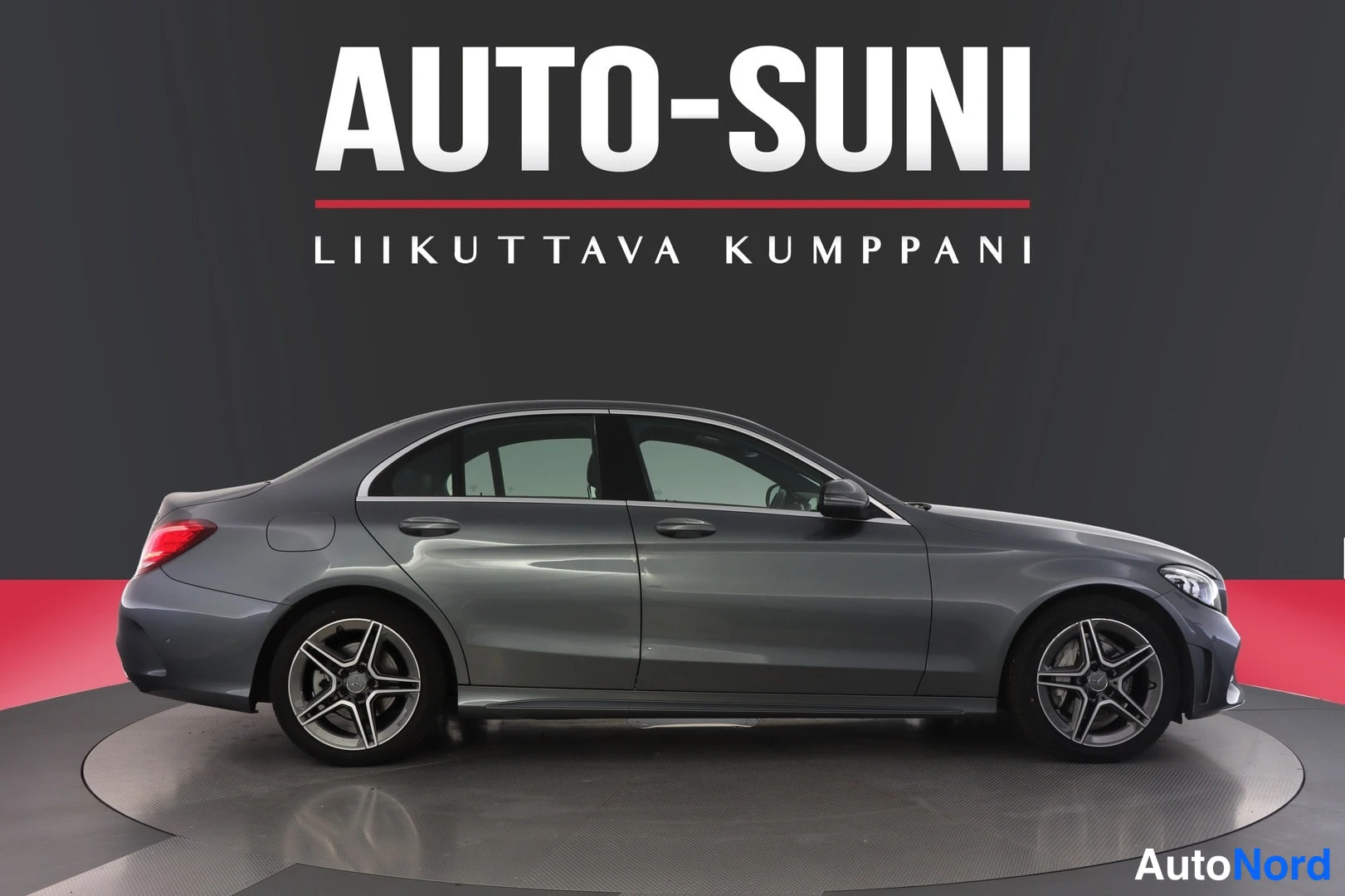 Mercedes-Benz C 2019, ulkokuva 2 – Lappeenranta