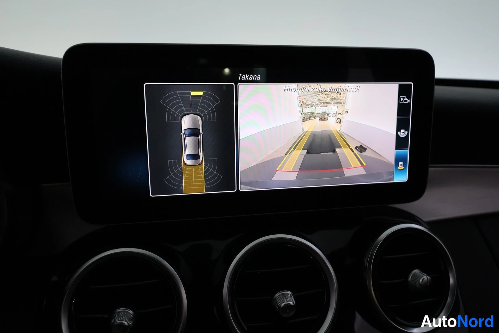 Mercedes-Benz C 2019, ulkokuva 12 – Lappeenranta