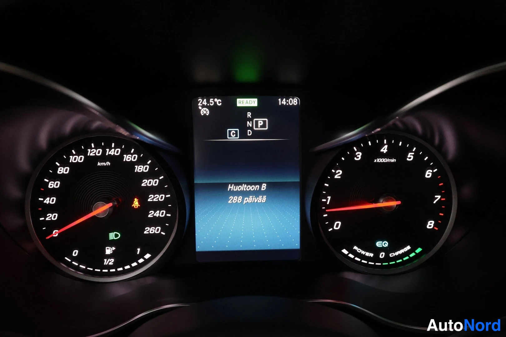 Mercedes-Benz C 2019, ulkokuva 14 – Lappeenranta