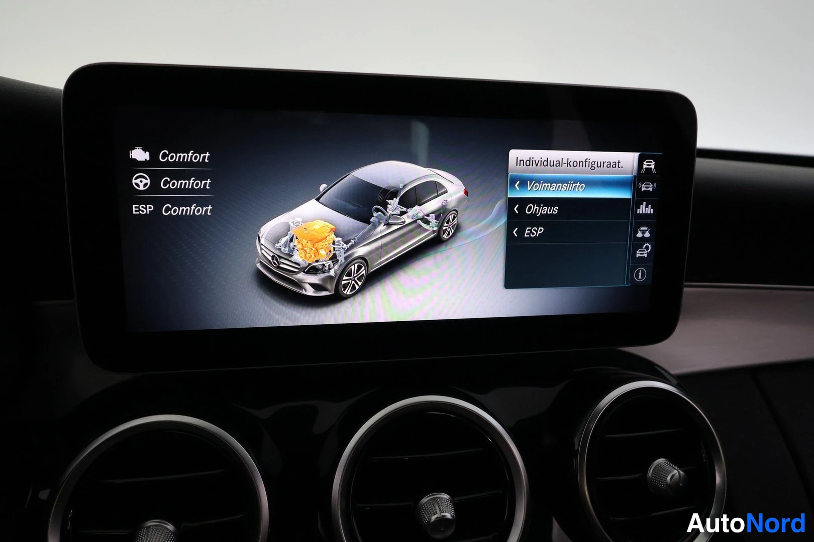 Mercedes-Benz C 2019, ulkokuva 17 – Lappeenranta