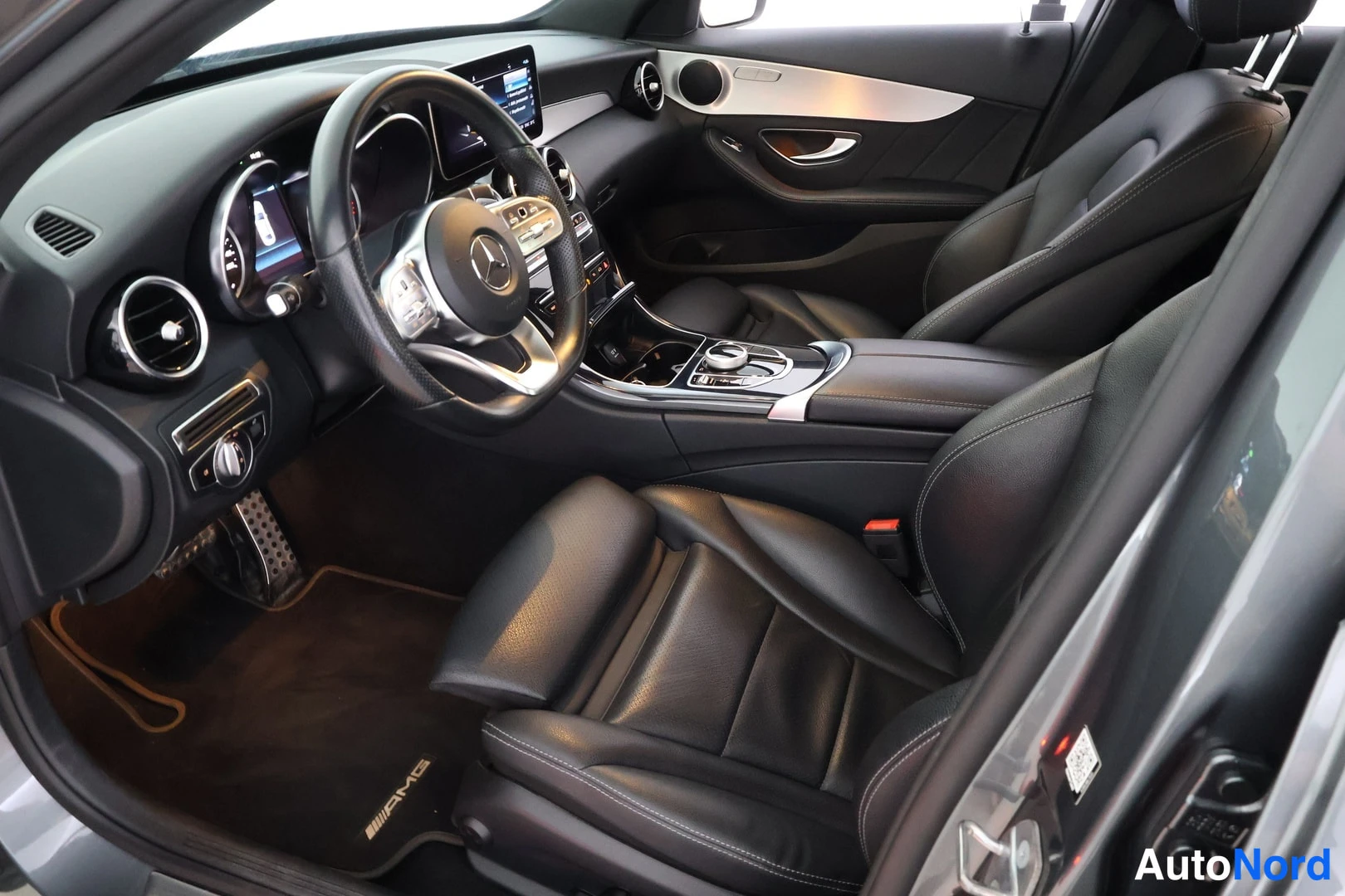 Mercedes-Benz C 2019, ulkokuva 20 – Lappeenranta