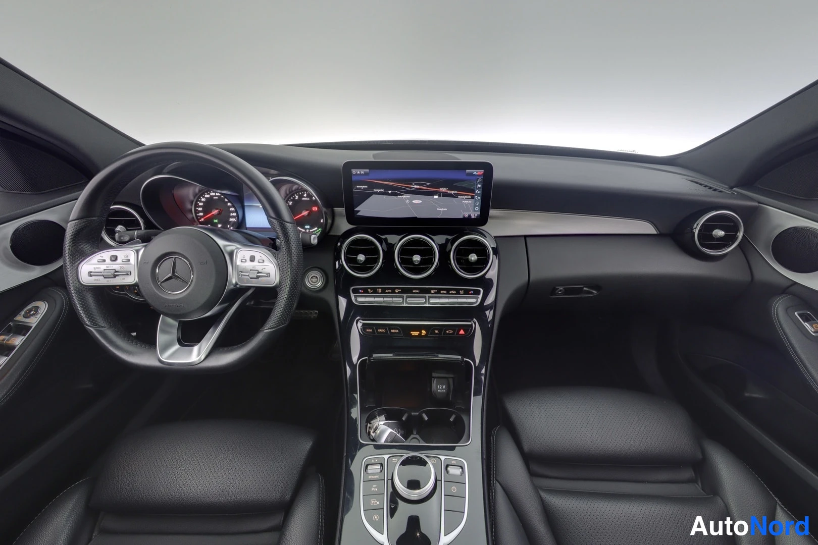 Mercedes-Benz C 2019, ulkokuva 7 – Lappeenranta
