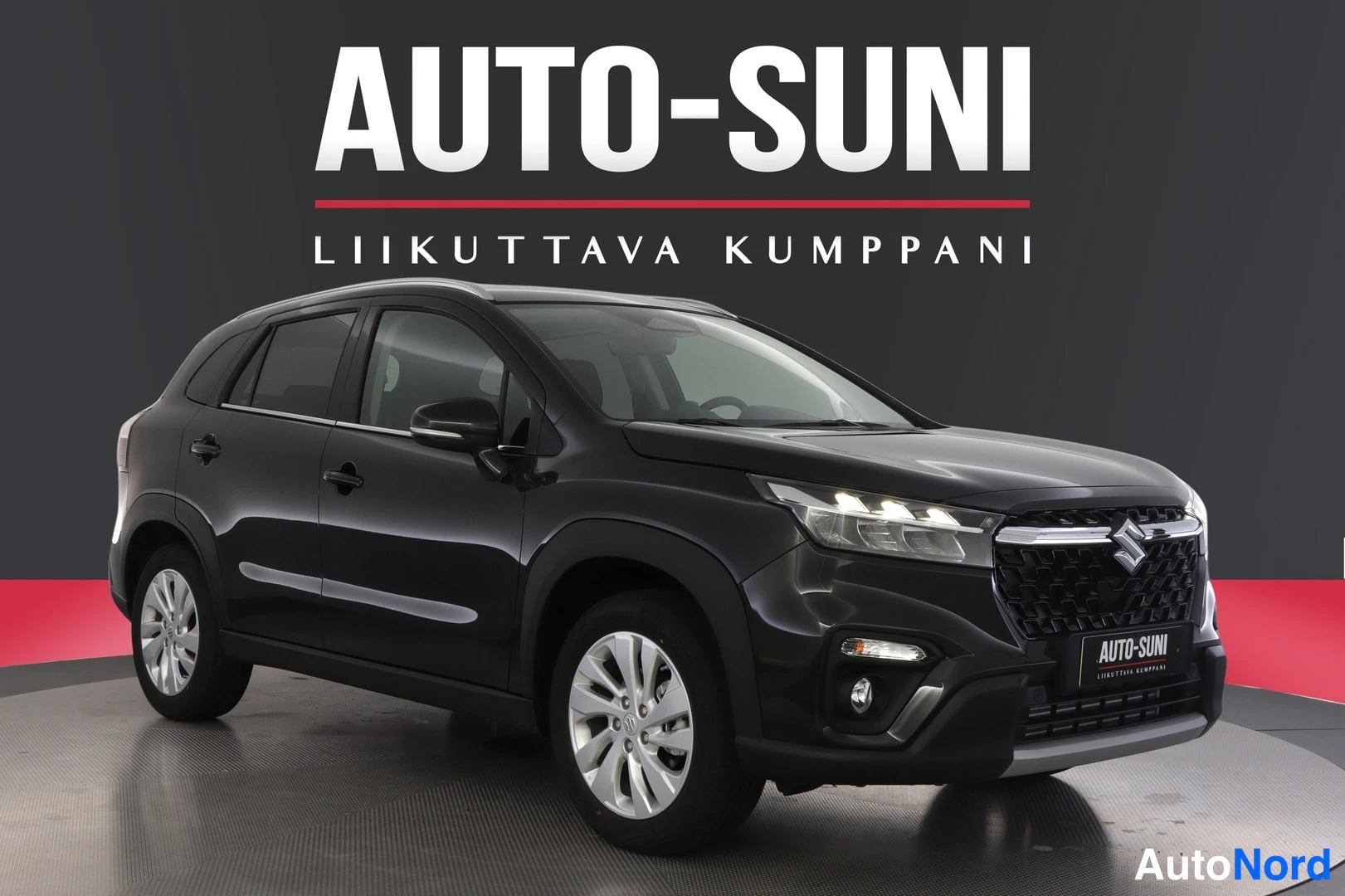 Suzuki S-Cross 2026, ulkokuva 1 – Lappeenranta