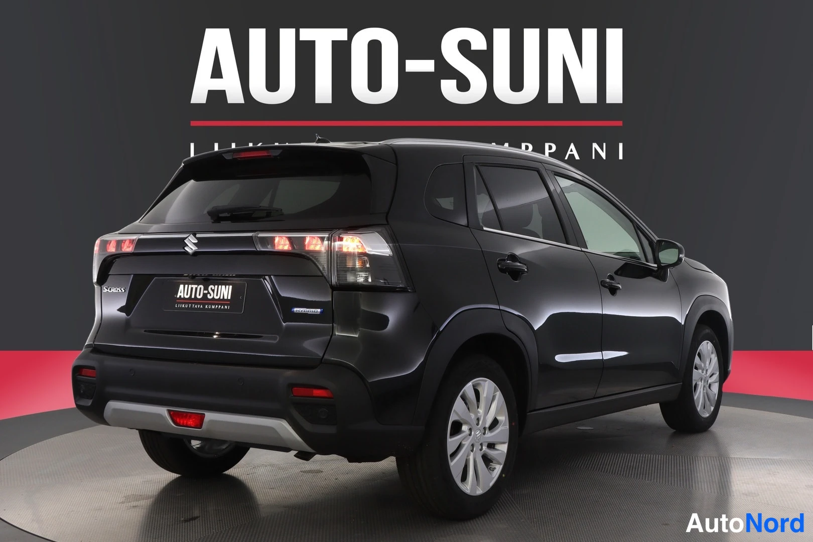 Suzuki S-Cross 2026, ulkokuva 3 – Lappeenranta