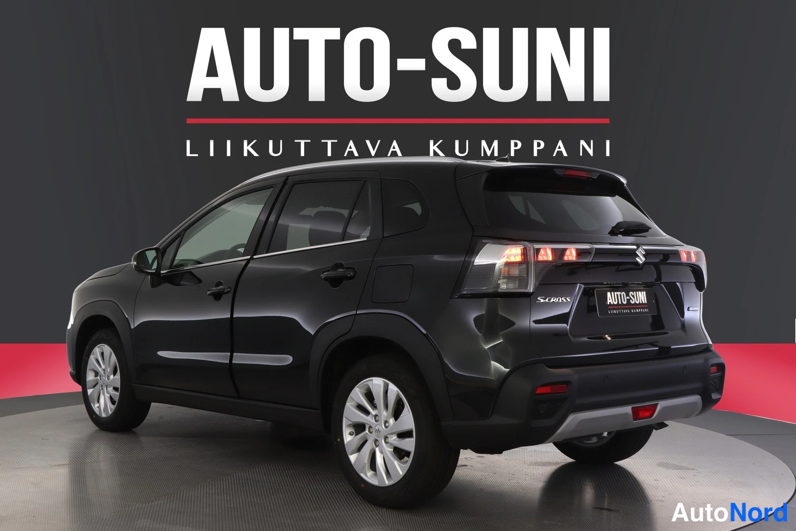 Suzuki S-Cross 2026, ulkokuva 4 – Lappeenranta