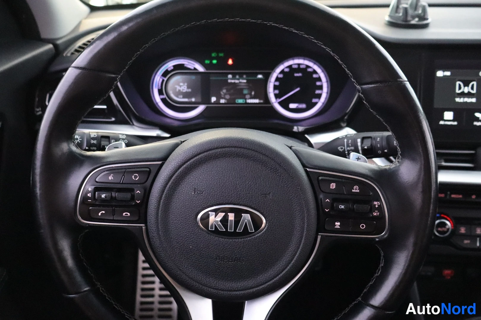 Kia Niro 2019, ulkokuva 11 – Lappeenranta