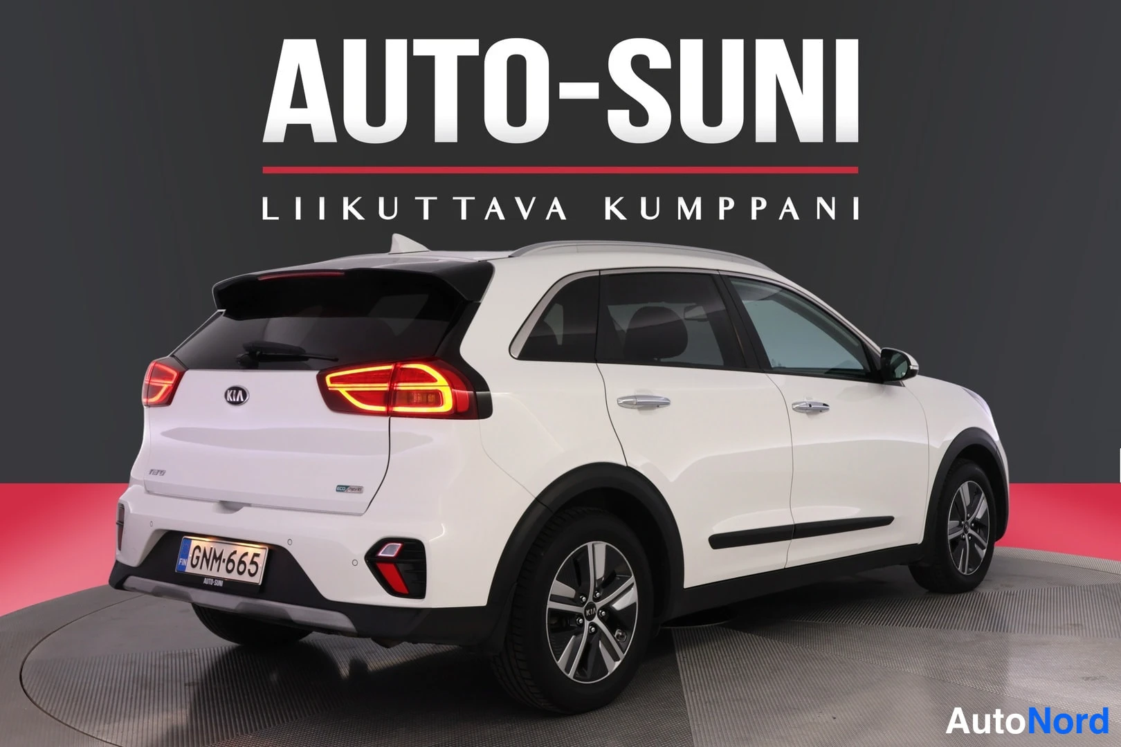 Kia Niro 2019, ulkokuva 3 – Lappeenranta