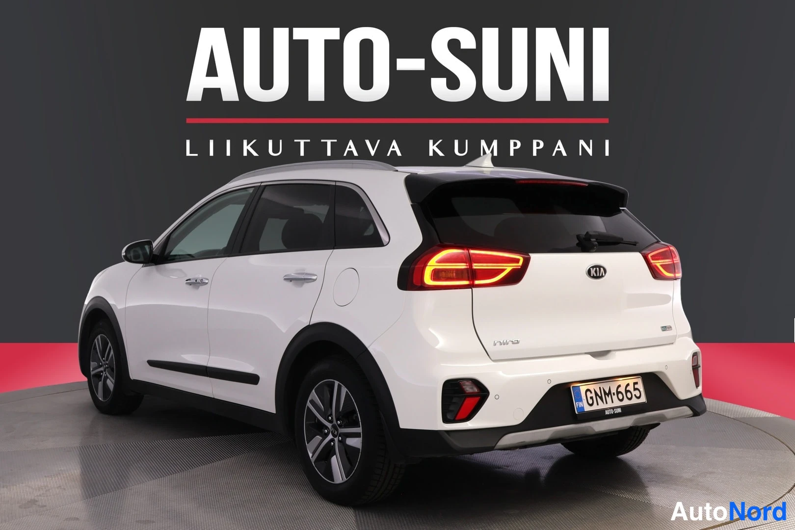 Kia Niro 2019, ulkokuva 4 – Lappeenranta