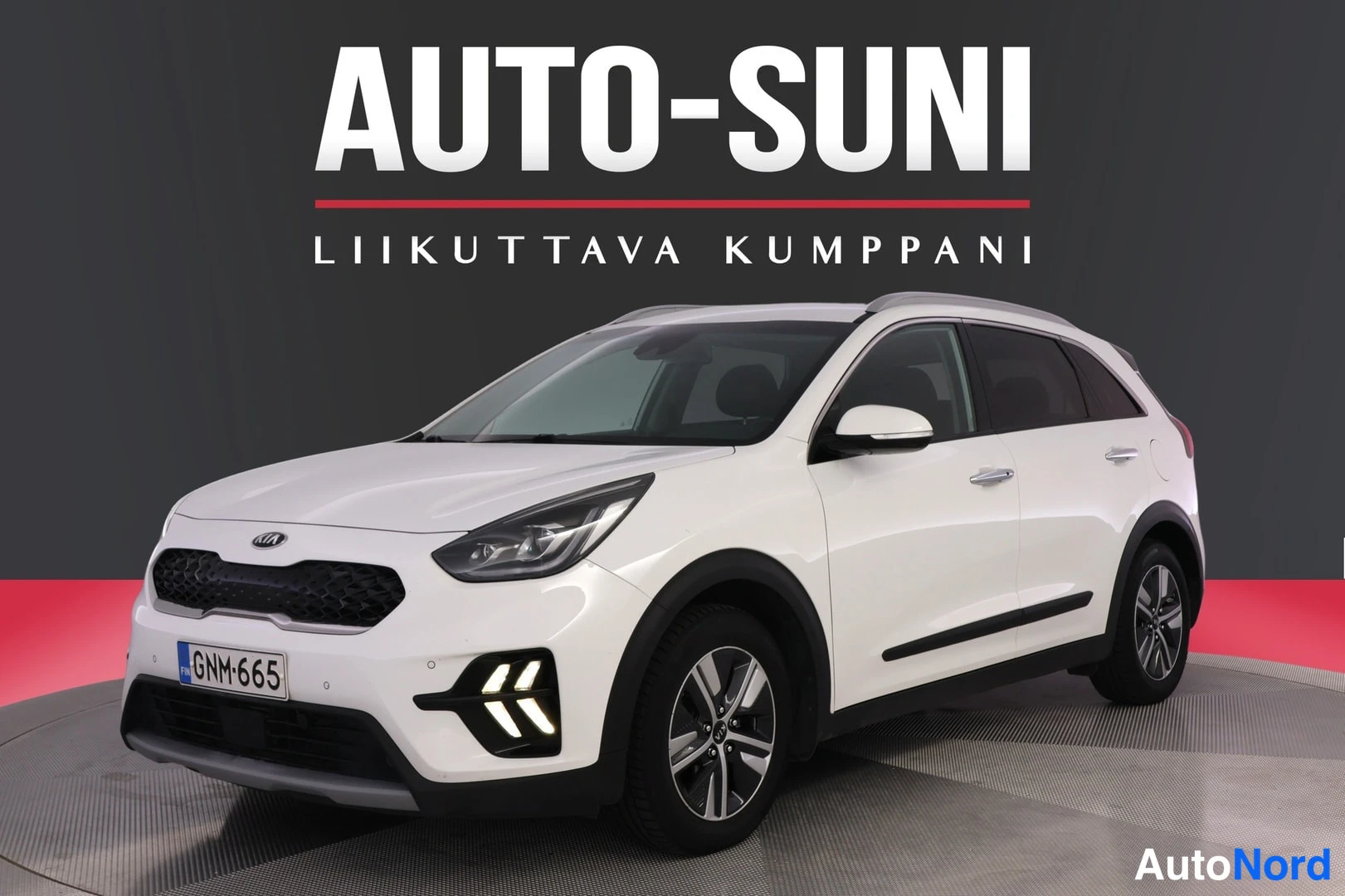 Kia Niro EX 2019
