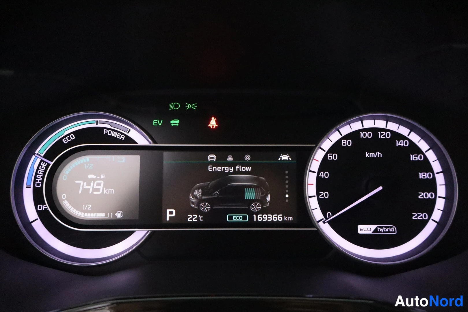Kia Niro 2019, ulkokuva 10 – Lappeenranta