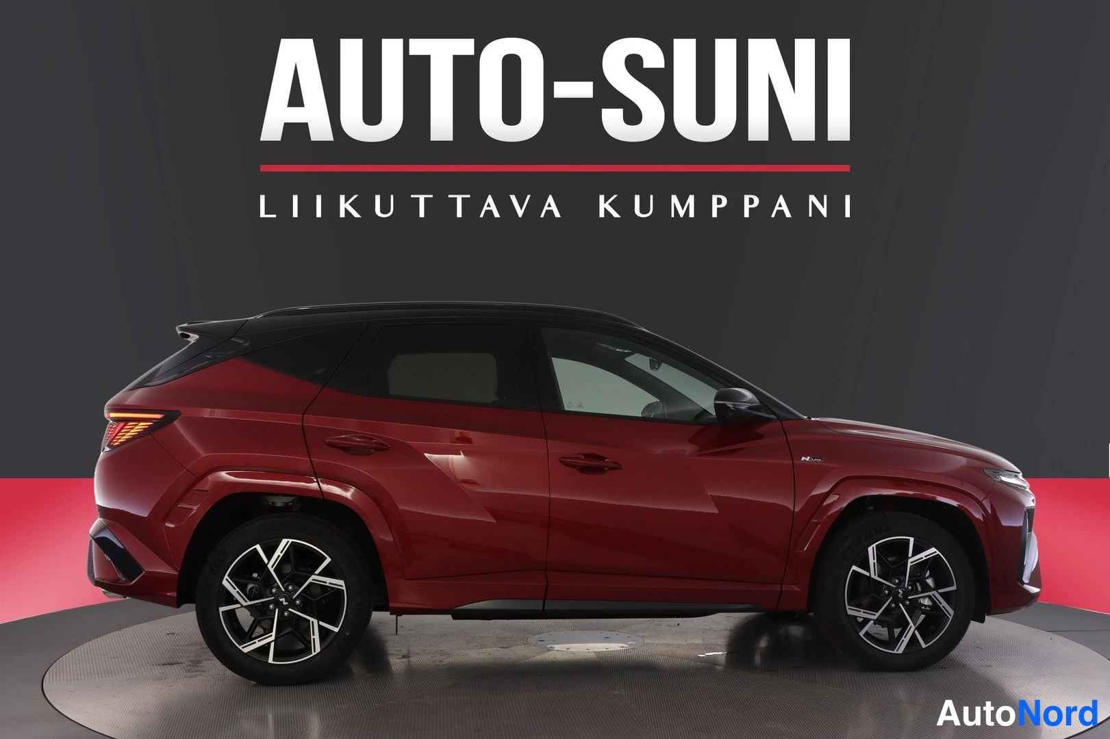 Hyundai Tucson 2026, ulkokuva 2 – Lappeenranta