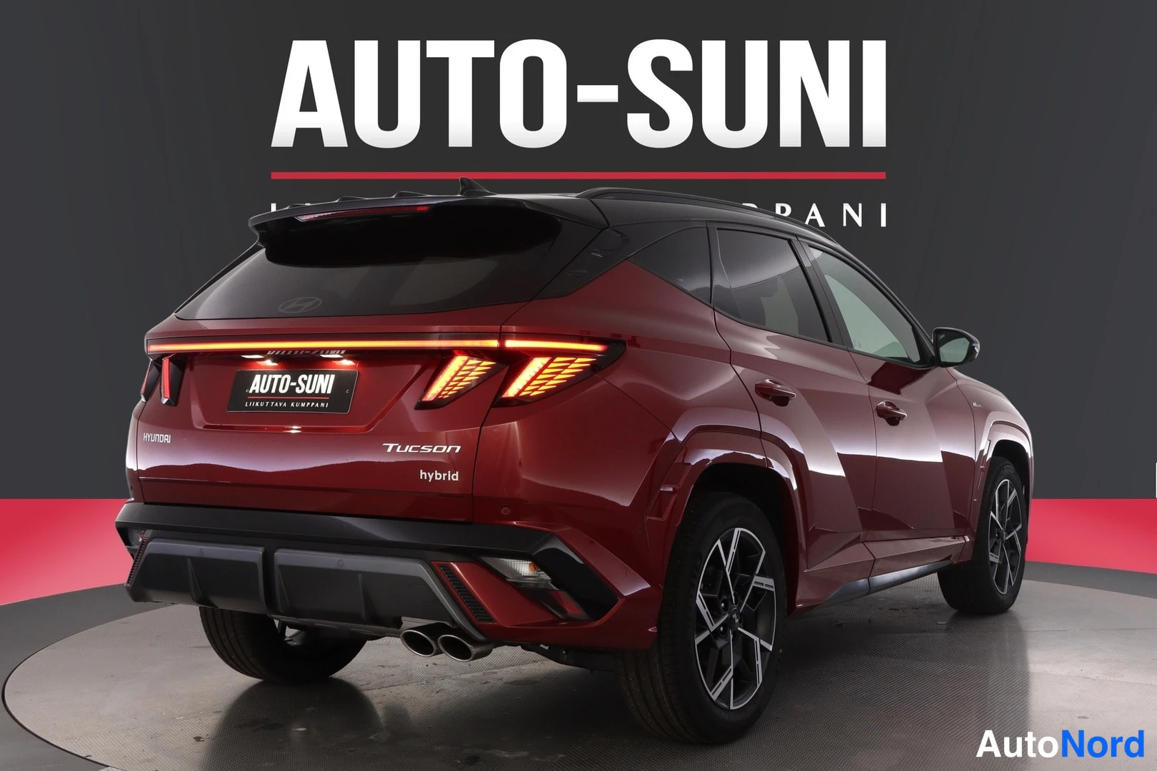 Hyundai Tucson 2026, ulkokuva 3 – Lappeenranta
