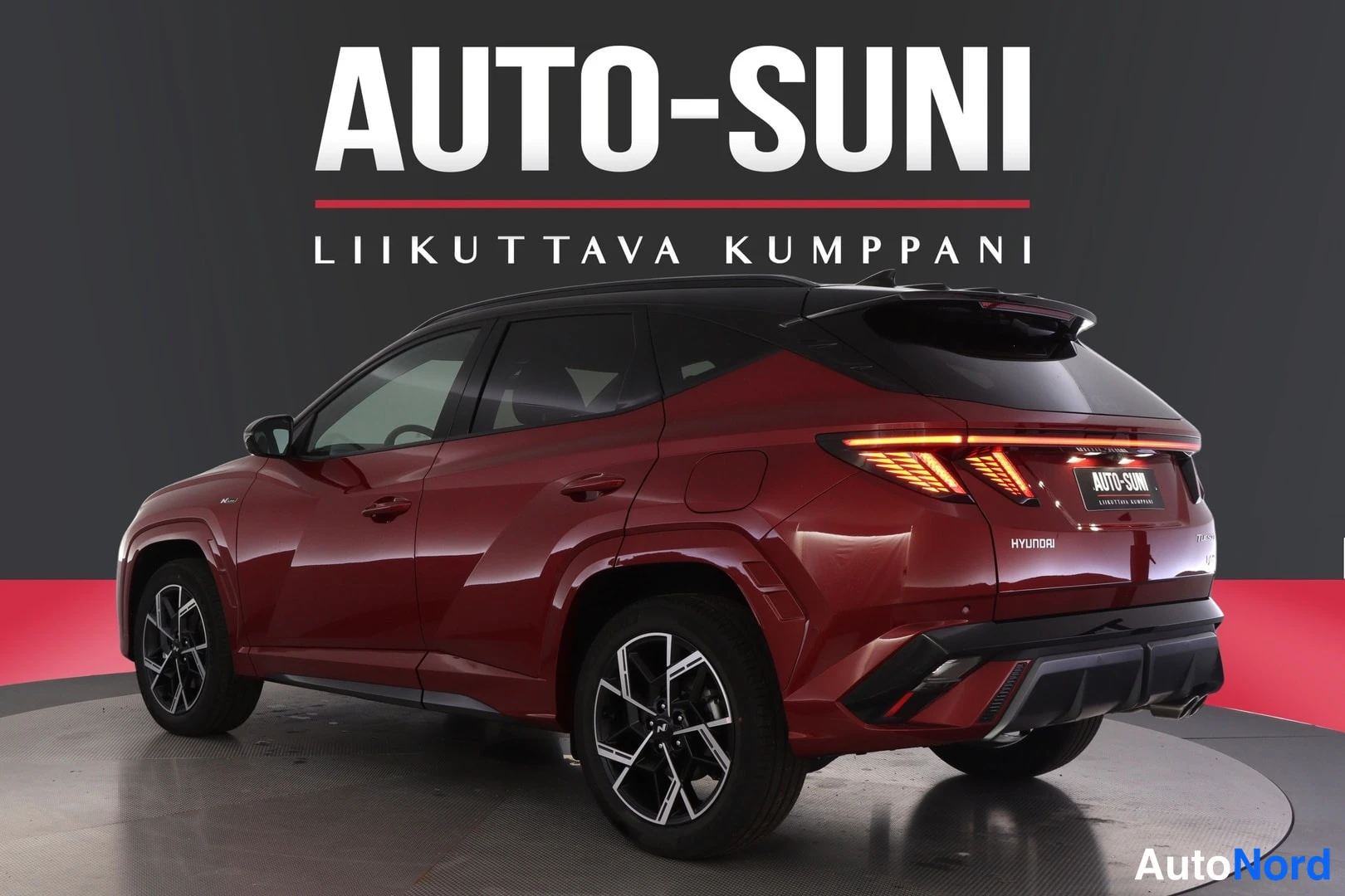 Hyundai Tucson 2026, ulkokuva 4 – Lappeenranta