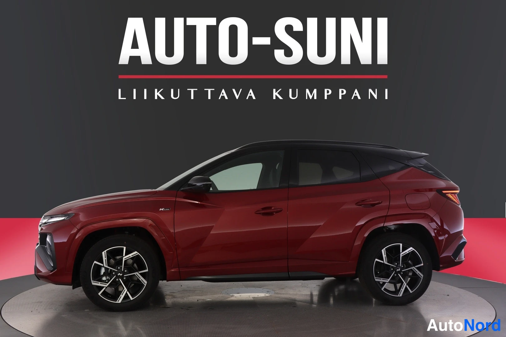 Hyundai Tucson 2026, ulkokuva 5 – Lappeenranta