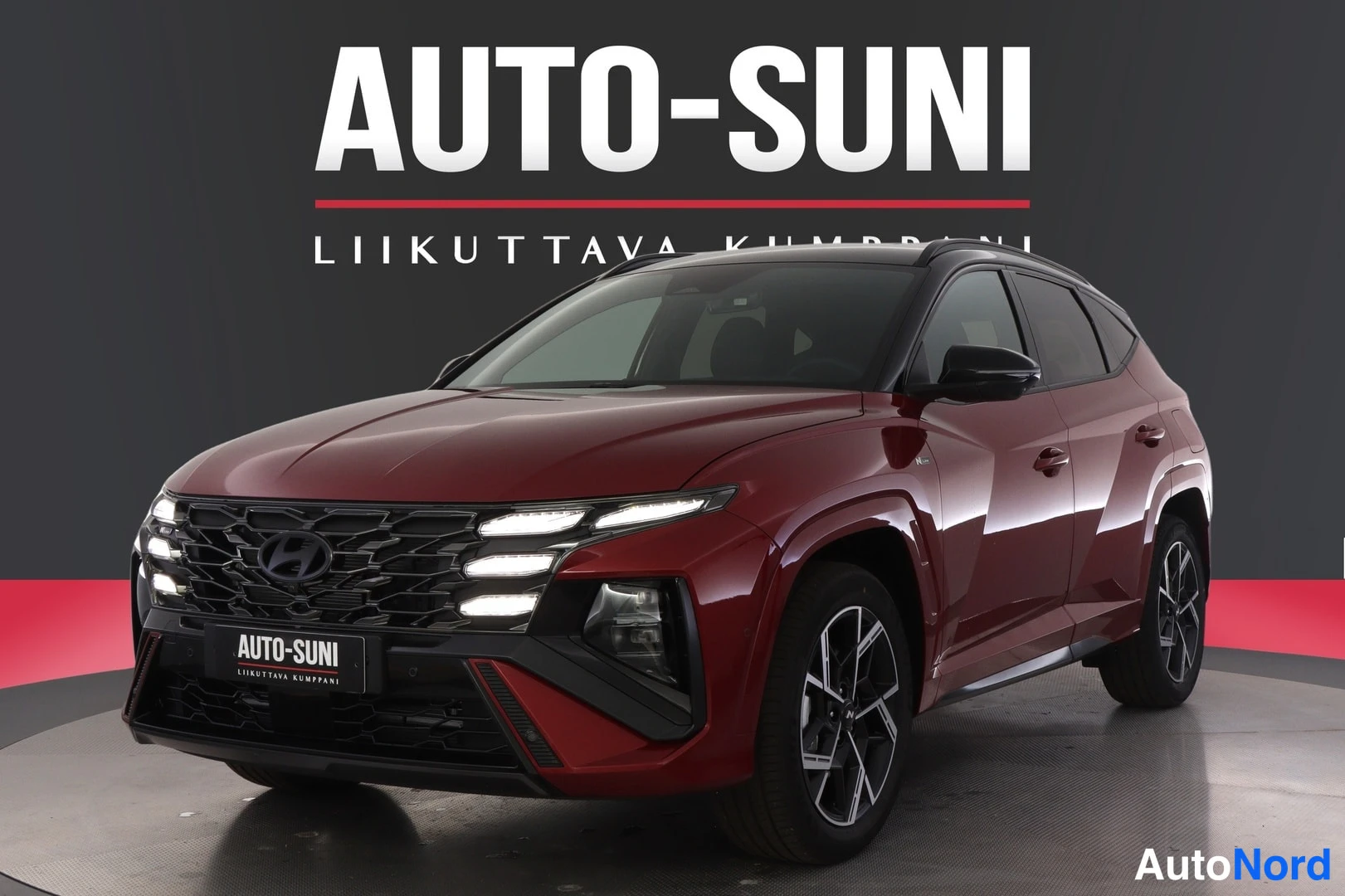 Hyundai Tucson, 2026