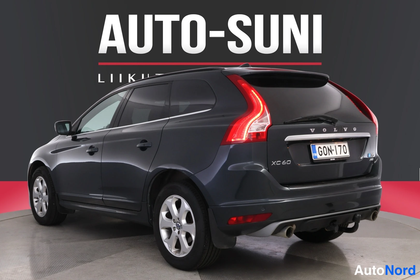Volvo XC60 2014, ulkokuva 3 – Lappeenranta