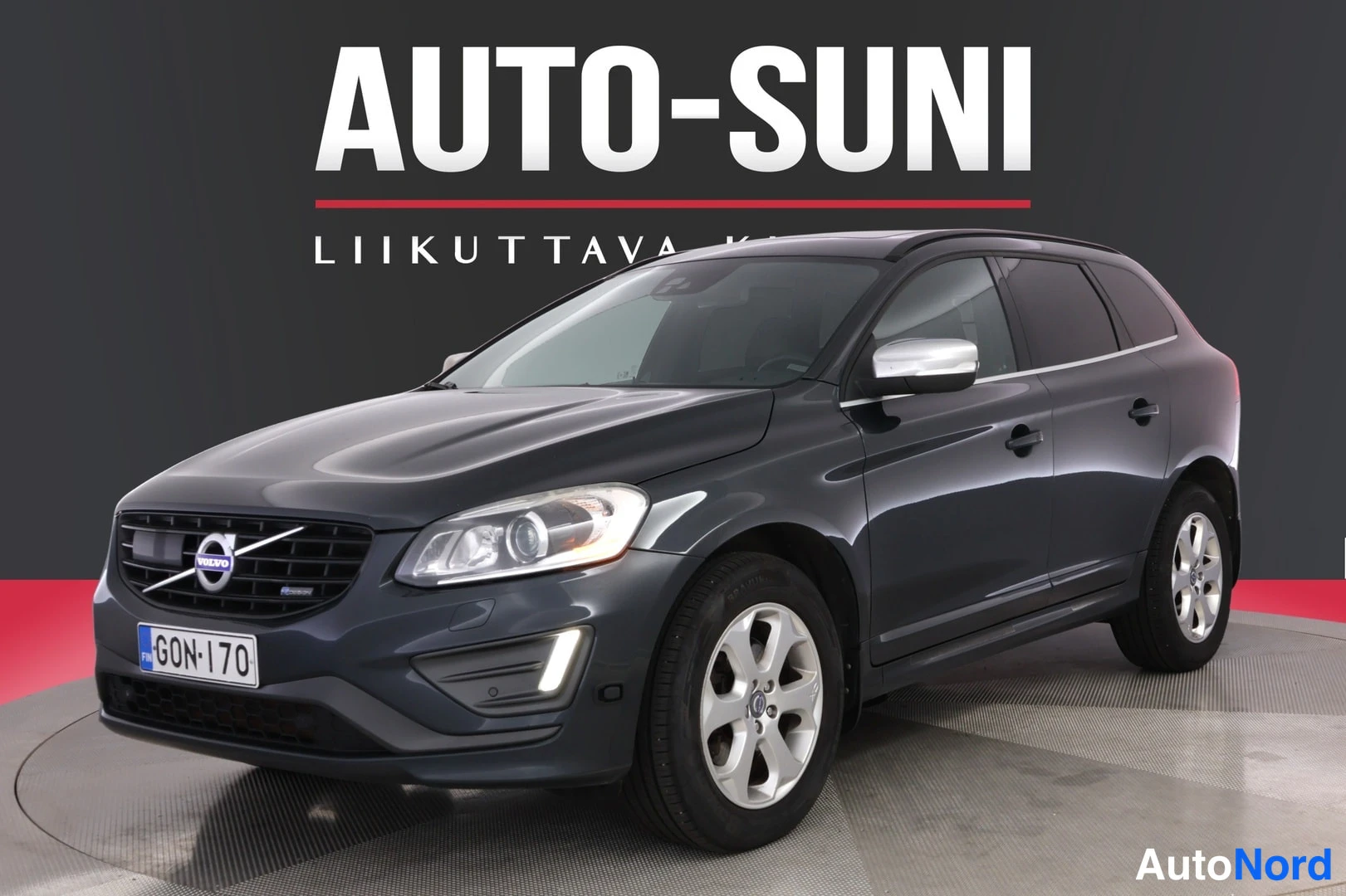 Volvo XC60, 2014