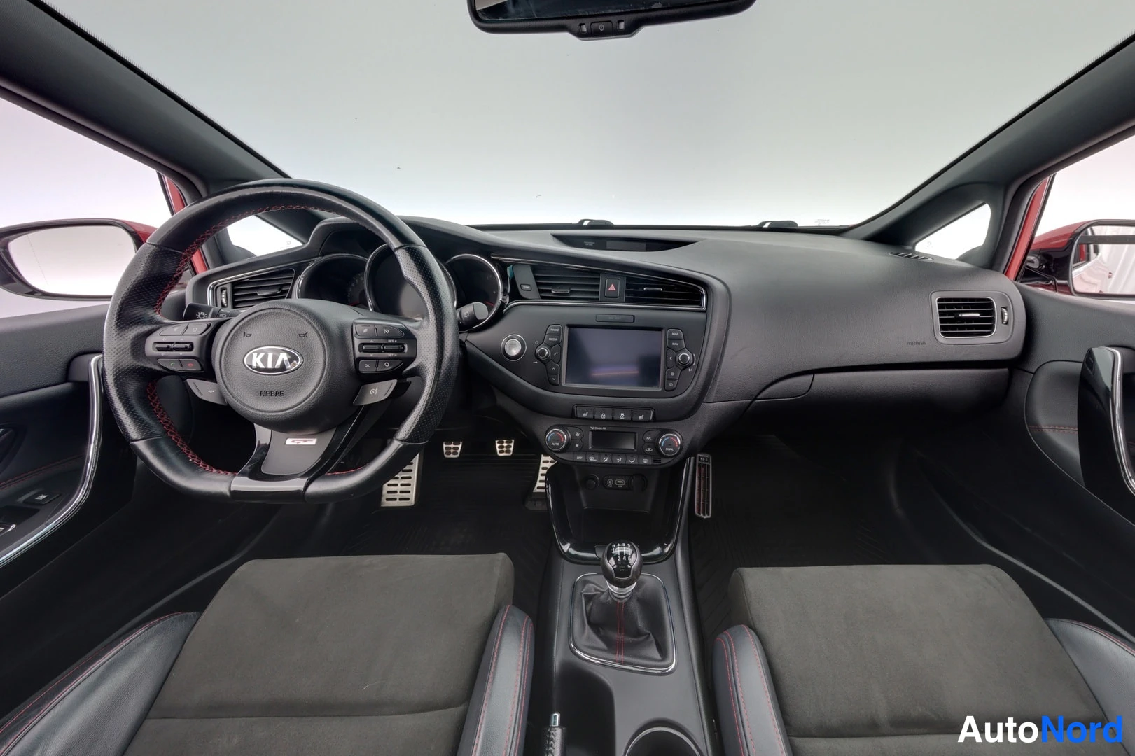 Kia Ceed 2016, ulkokuva 7 – Lappeenranta