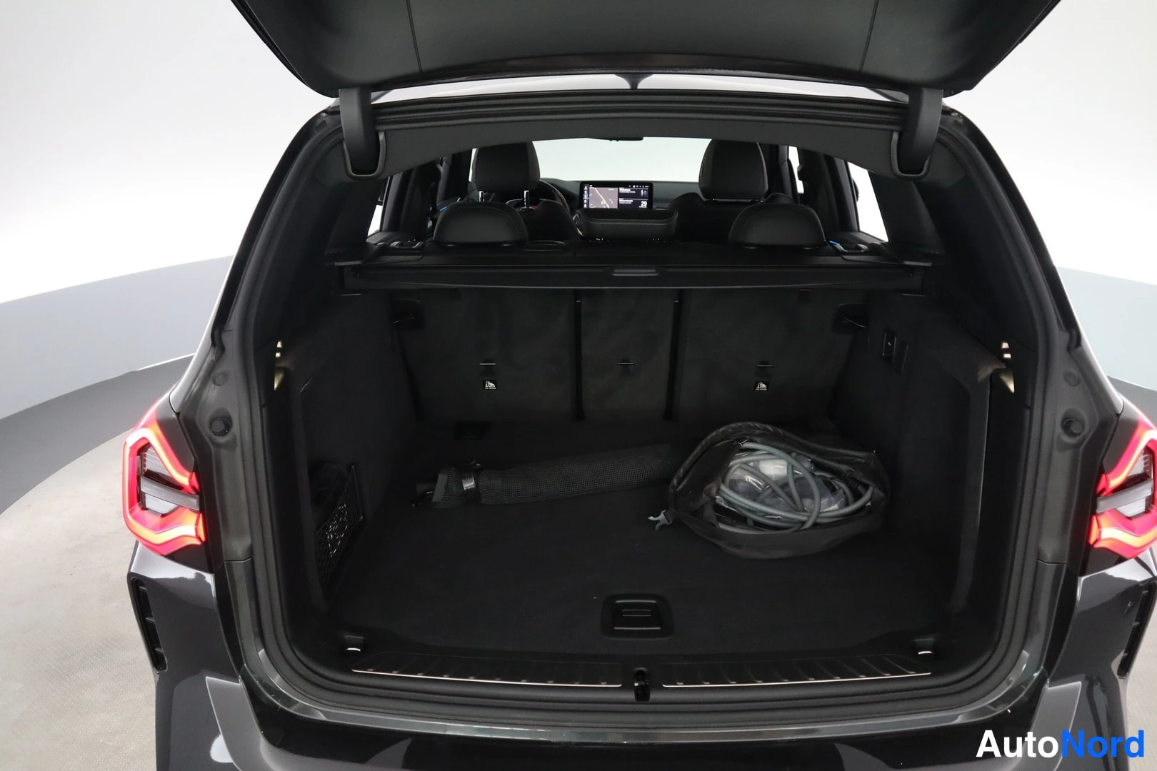 BMW iX3 2022, ulkokuva 11 – Lappeenranta