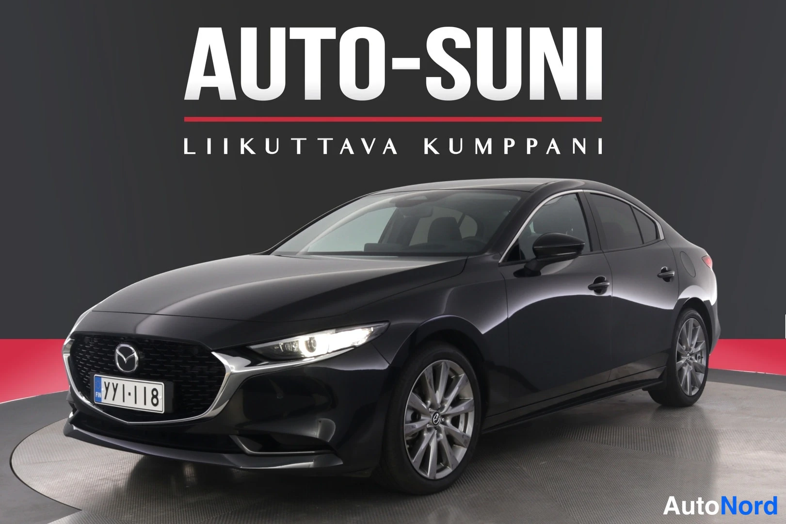 Mazda 3 140 hv 2026