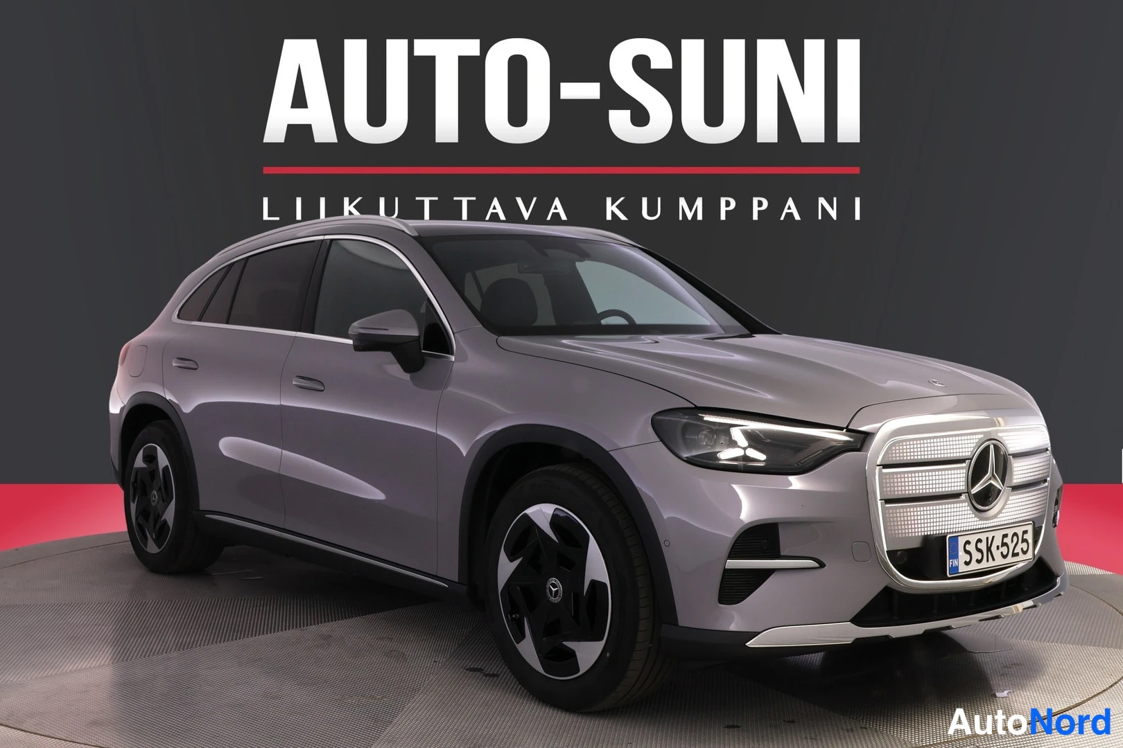 Mercedes-Benz GLC 2026, ulkokuva 1 – Lappeenranta