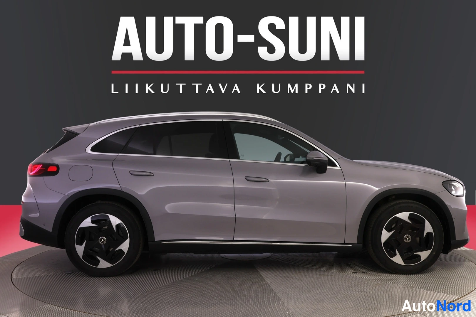 Mercedes-Benz GLC 2026, ulkokuva 2 – Lappeenranta