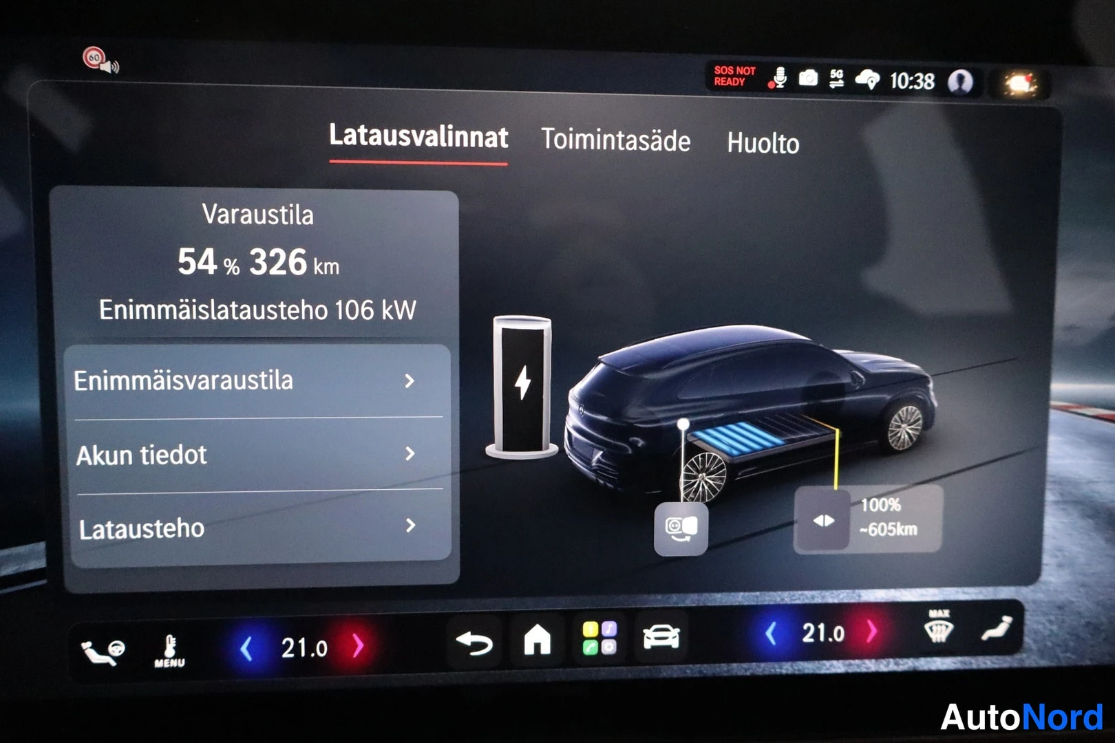 Mercedes-Benz GLC 2026, ulkokuva 20 – Lappeenranta