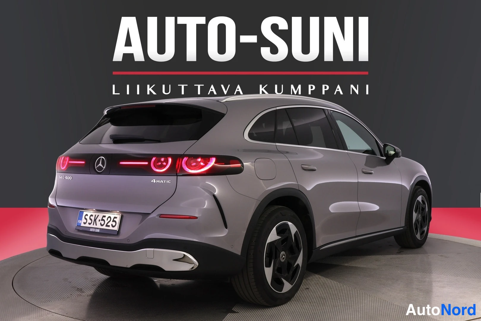 Mercedes-Benz GLC 2026, ulkokuva 3 – Lappeenranta