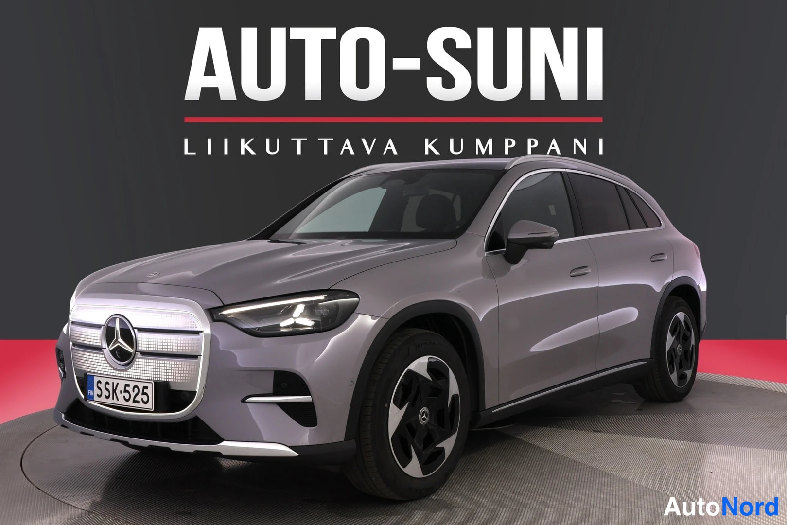 Mercedes-Benz GLC 2026