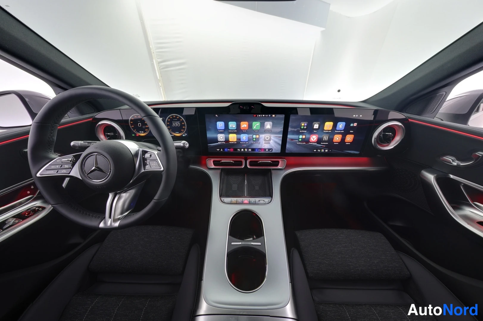 Mercedes-Benz GLC 2026, ulkokuva 7 – Lappeenranta
