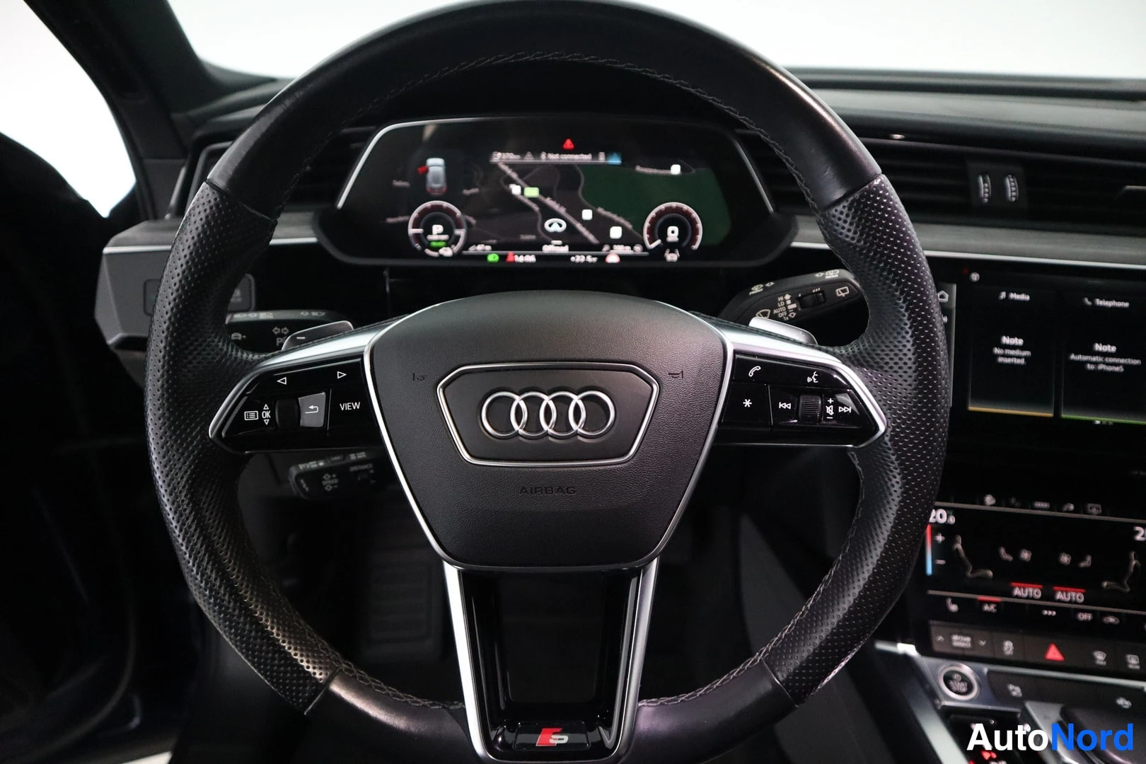 Audi e-tron 2022, ulkokuva 11 – Lappeenranta