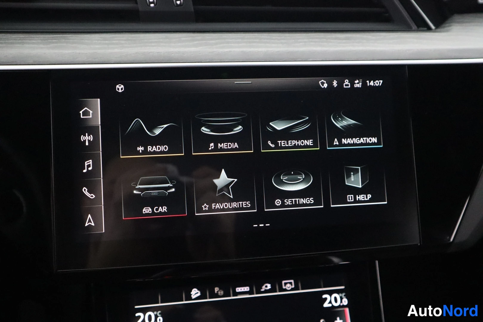 Audi e-tron 2022, ulkokuva 18 – Lappeenranta