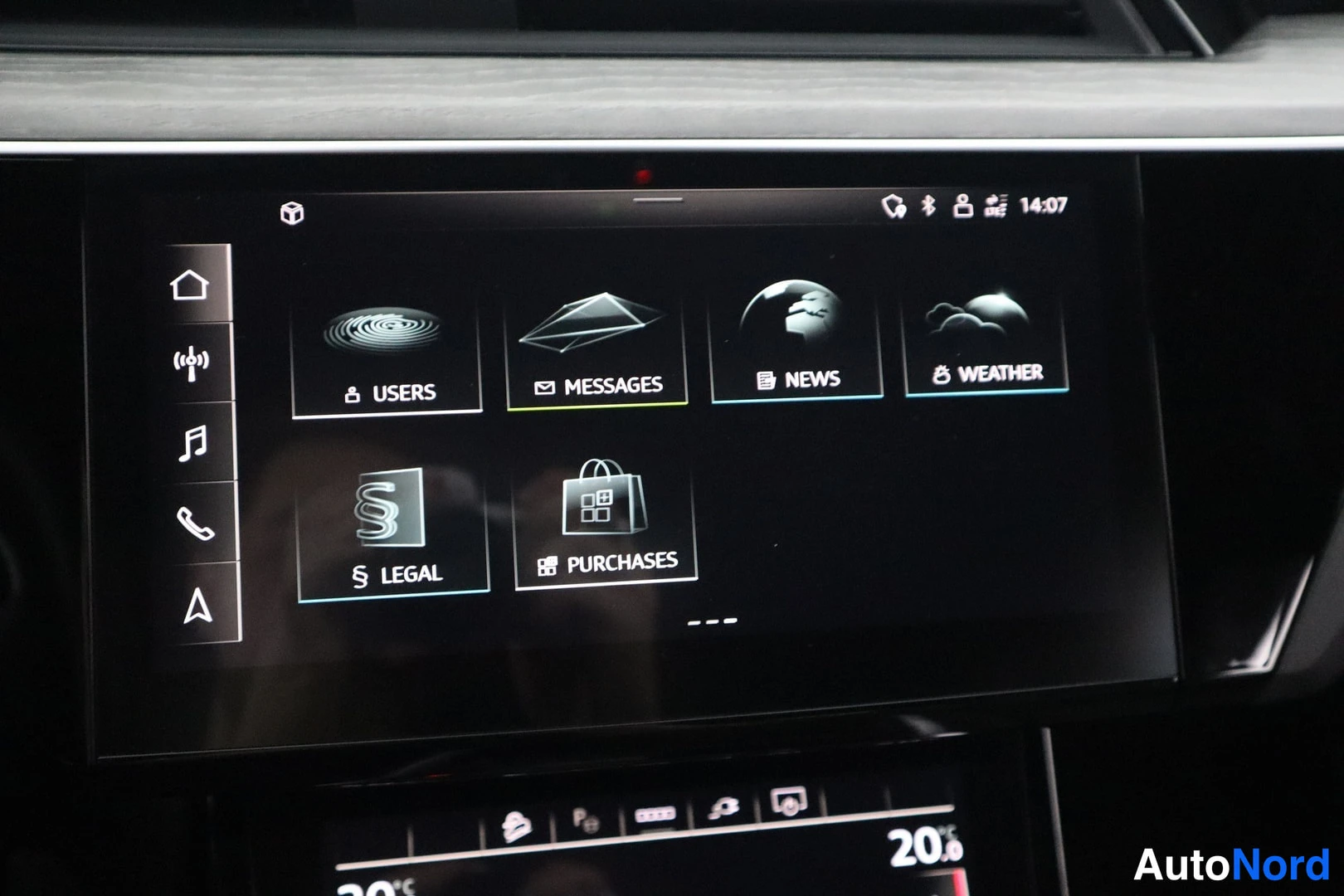 Audi e-tron 2022, ulkokuva 19 – Lappeenranta