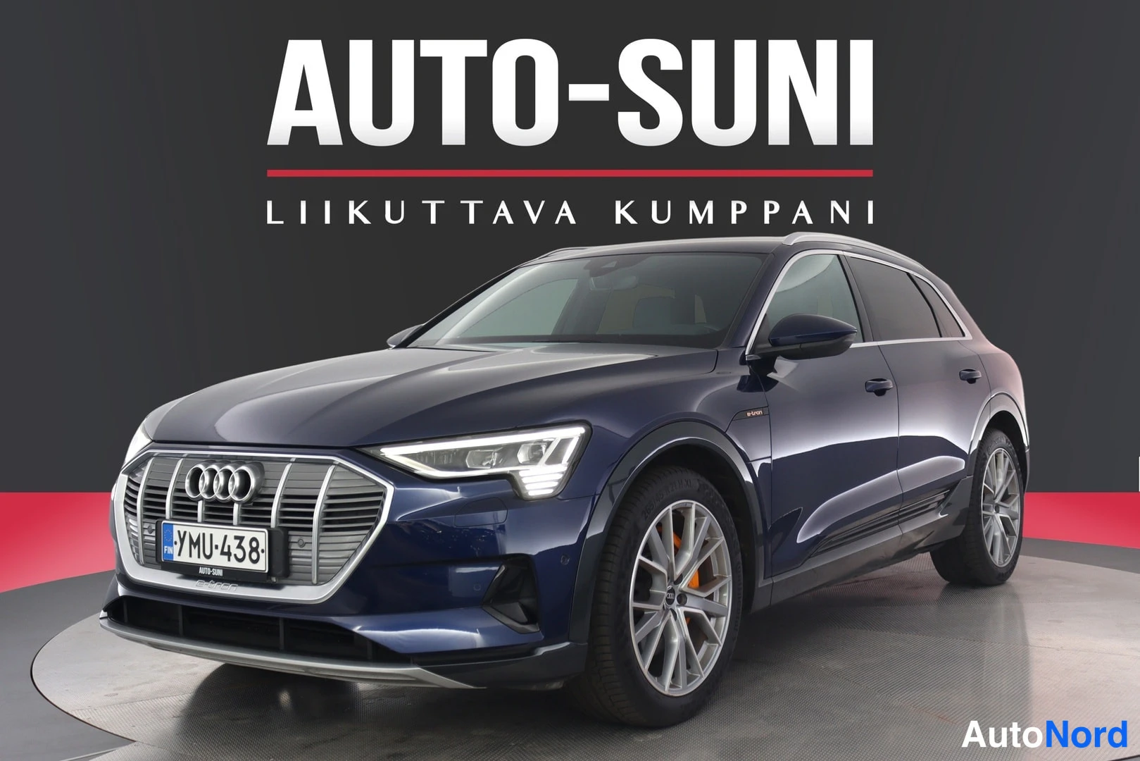 Audi e-tron 55 quattro Advanced 2022