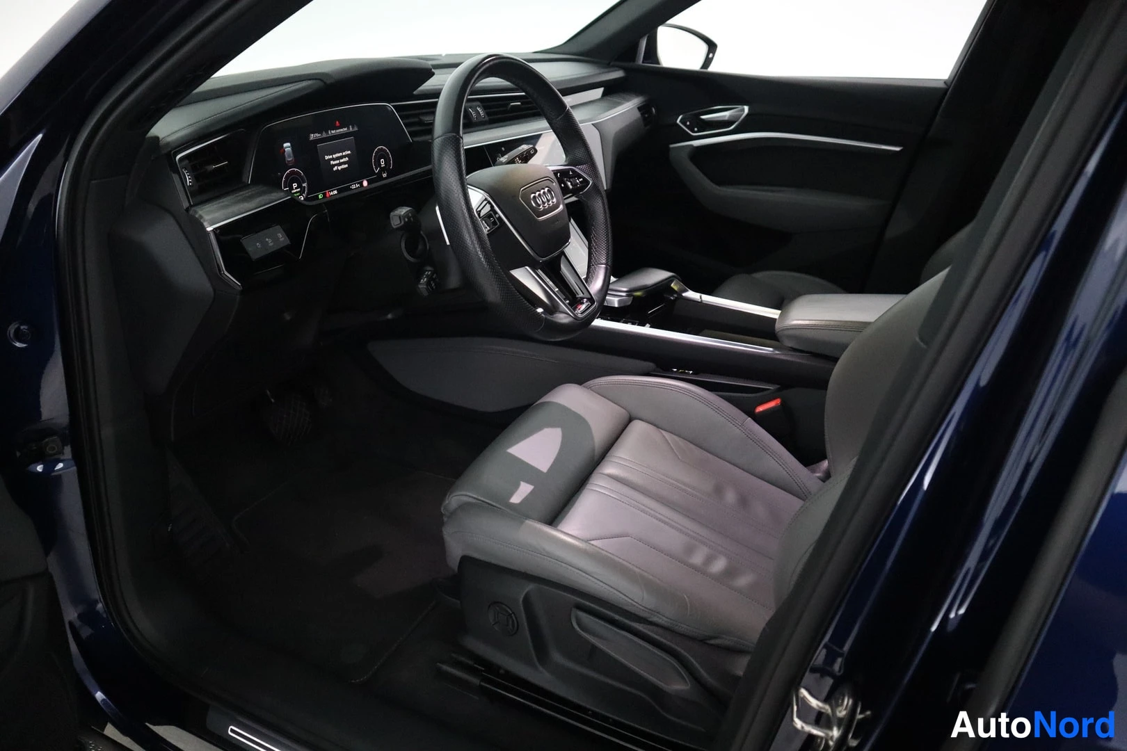 Audi e-tron 2022, ulkokuva 10 – Lappeenranta