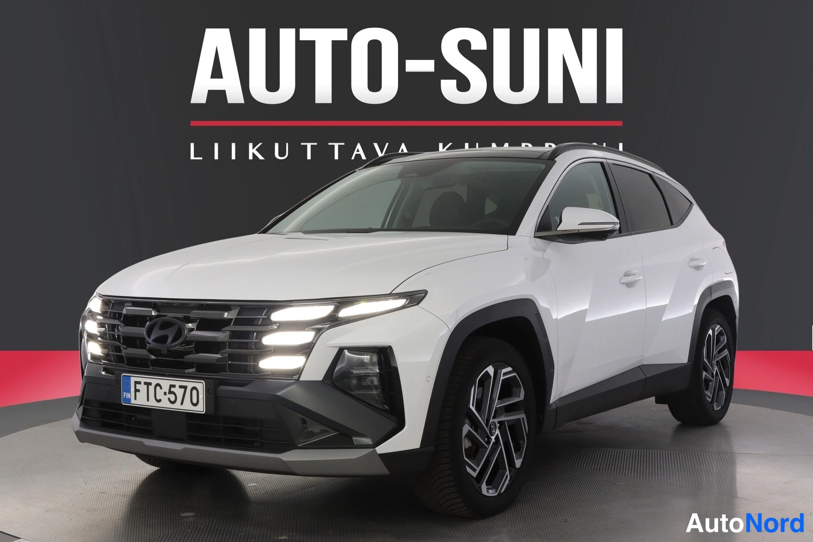 Hyundai Tucson, 2025