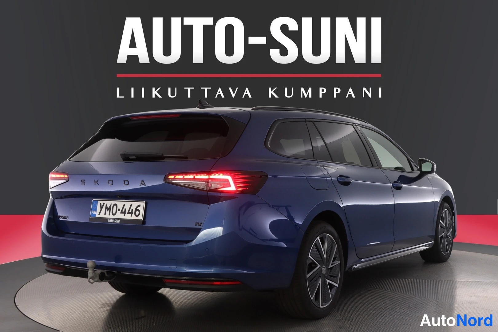 Skoda Superb 2026, ulkokuva 3 – Lappeenranta