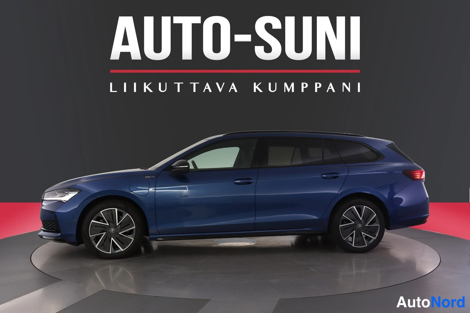 Skoda Superb 2026, ulkokuva 5 – Lappeenranta