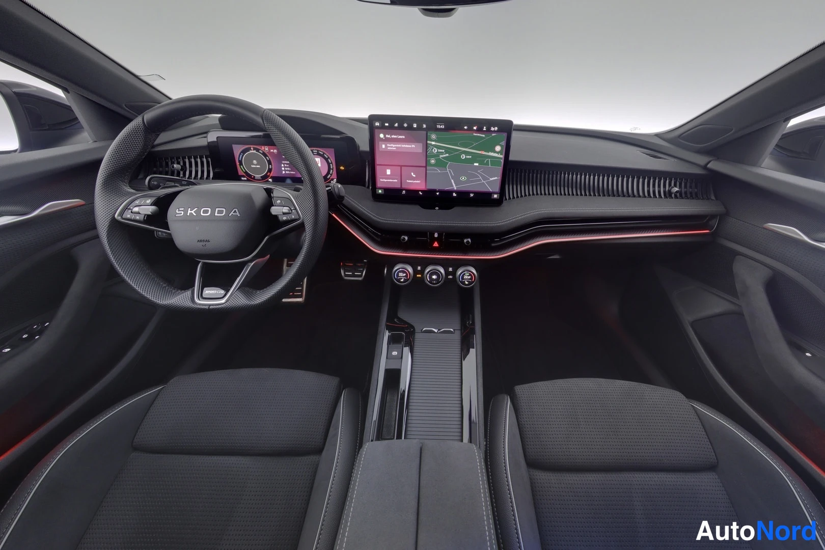 Skoda Superb 2026, ulkokuva 7 – Lappeenranta