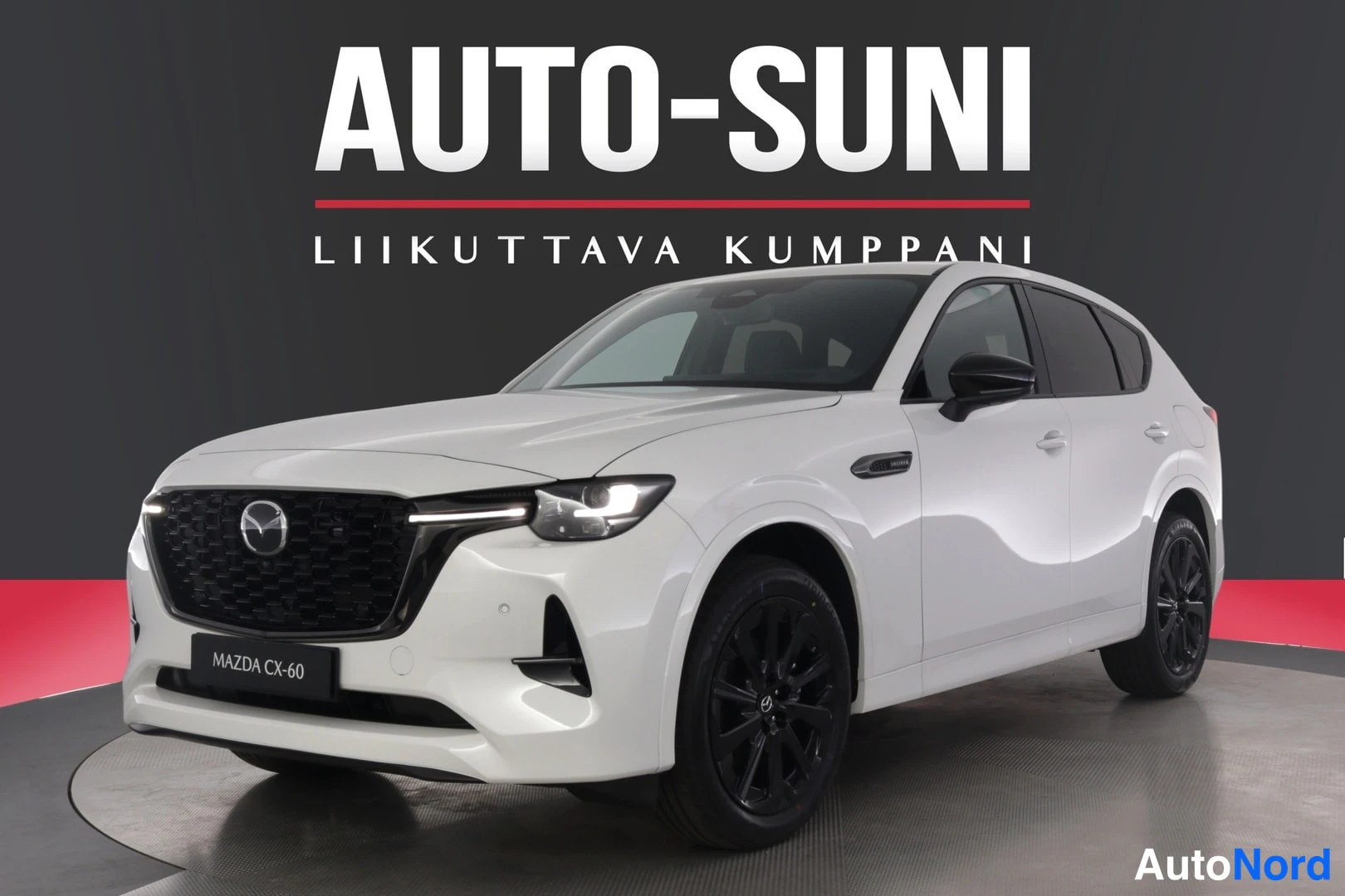 Mazda CX-60 2026