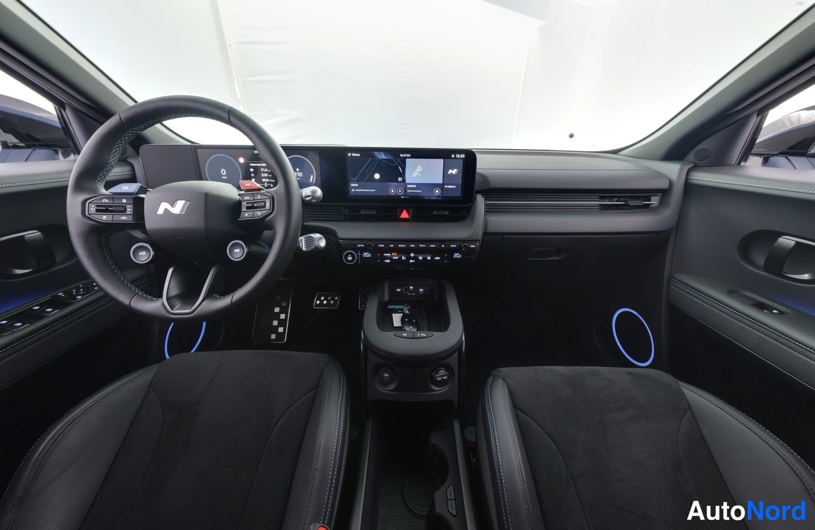 Hyundai IONIQ 5 2024, ulkokuva 1 – Lappeenranta