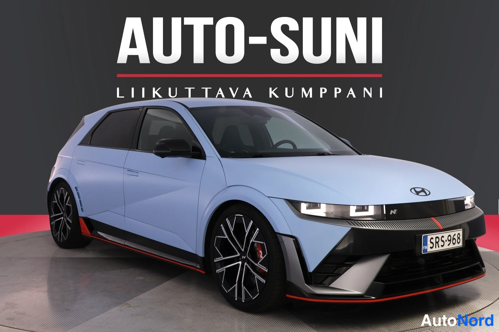 Hyundai IONIQ 5 2024, ulkokuva 20 – Lappeenranta