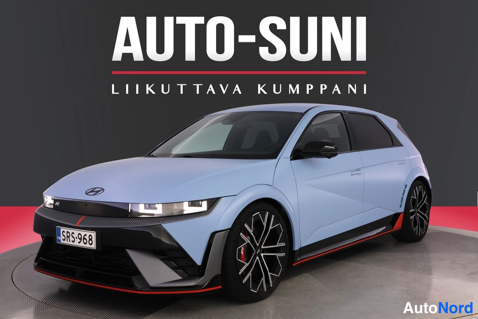 Hyundai IONIQ 5, 2024