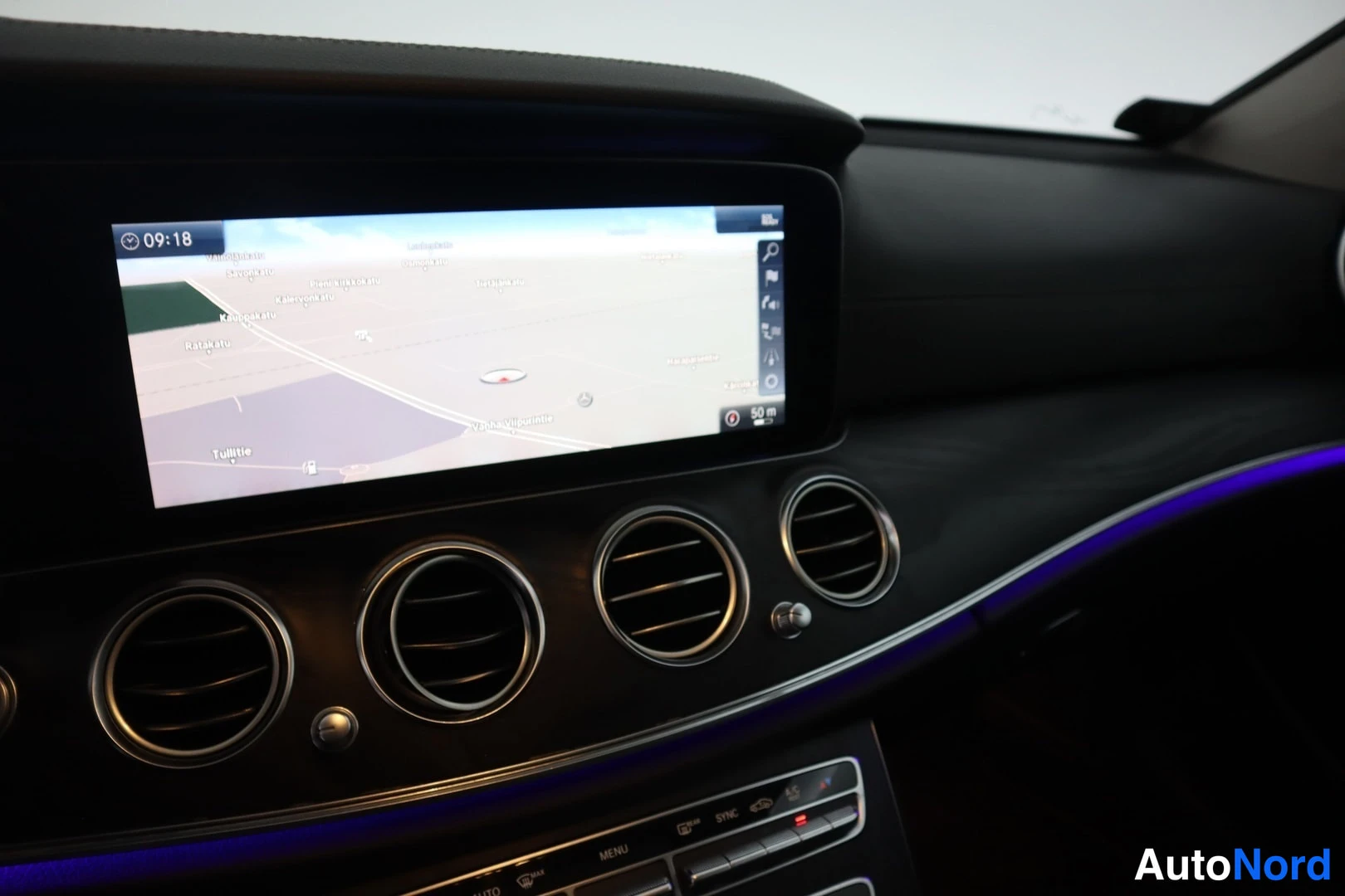 Mercedes-Benz E 2019, ulkokuva 11 – Lappeenranta