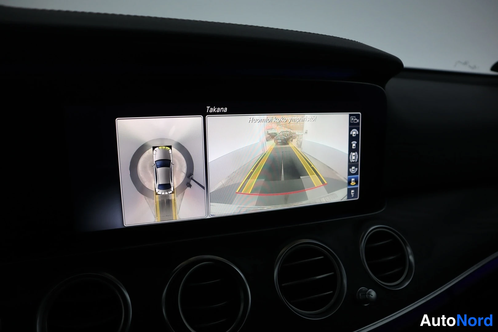 Mercedes-Benz E 2019, ulkokuva 14 – Lappeenranta