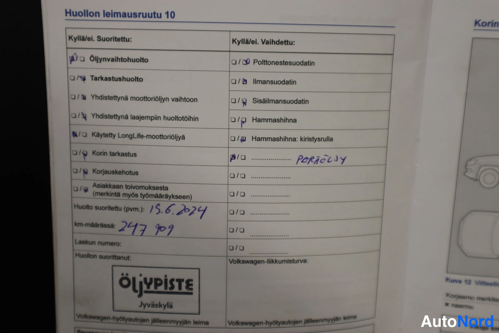 Ruskea Volkswagen Amarok 2015, ulkokuva 53 – Lappeenranta