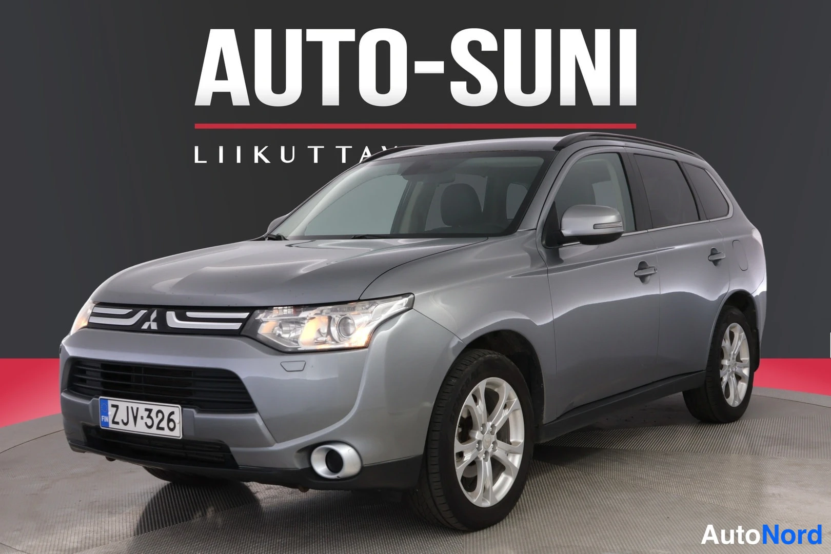 Mitsubishi Outlander 2,2 DI-D Instyle 2013