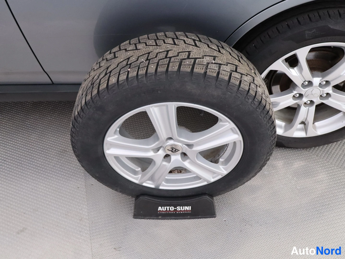 Harmaa Mitsubishi Outlander 2013, yksityiskohta, kuva 27