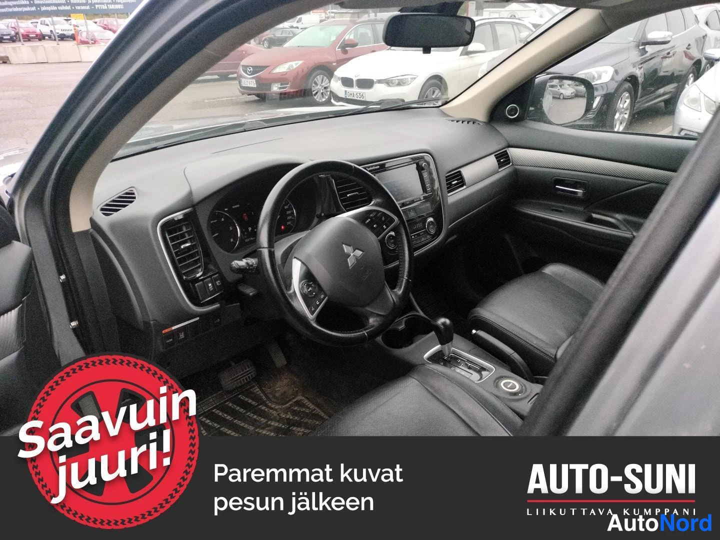 Mitsubishi Outlander 2013, ulkokuva 6 – Lappeenranta