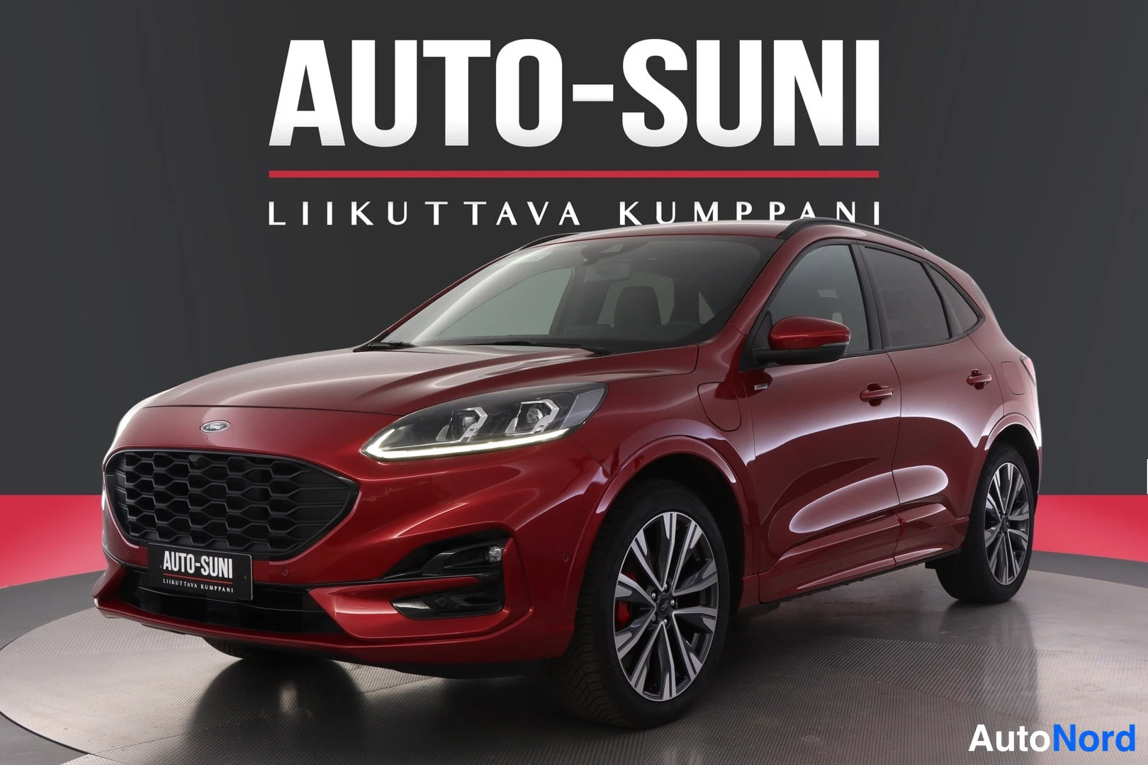 Ford Kuga, 2024